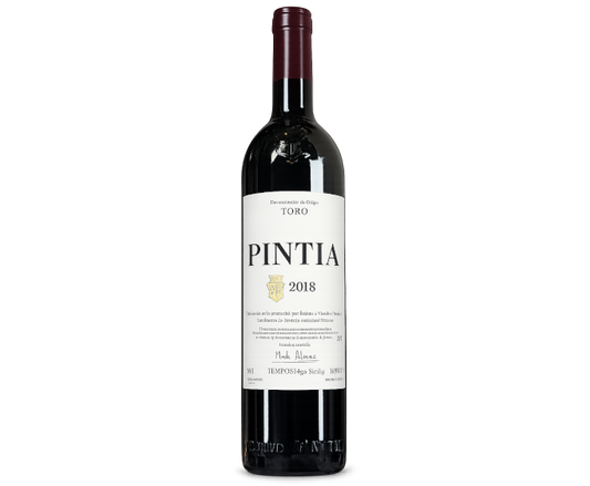 Vega Sicilia Pintia 2018 750ml