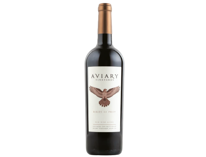 Aviary Birds of Prey Red Blend 2019 750ml