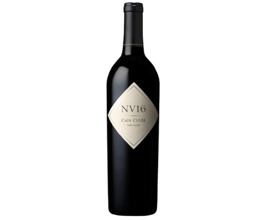 Cain Cuvee NV 16 750ml (No Barcode)