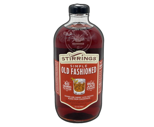 Stirrings Old Fashioned Mix 750ml (DNO P5)