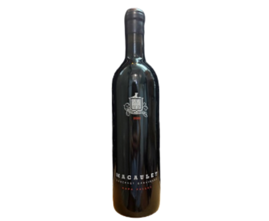 Macauley Cabernet Sauv 2022 750ml