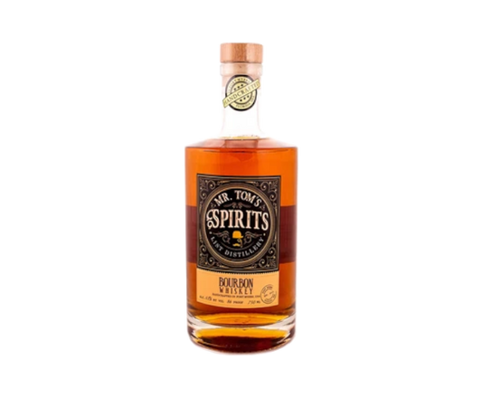 Mr Toms Bourbon 750ml