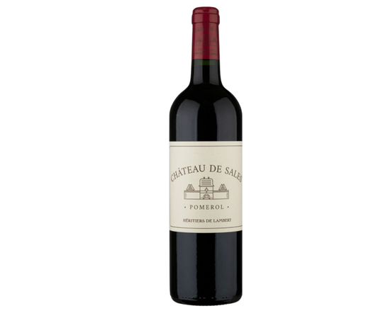 Chateau de Sales Pomerol 2022 750ml