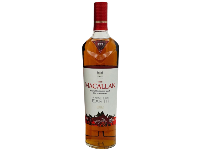 The Macallan A Night On Earth In Jerez 750ml