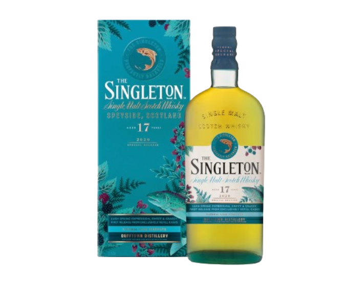 Glendullan The Singleton 17 Years 2020 750ml (DNO P2)