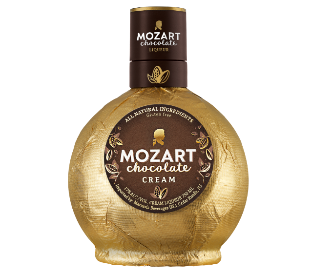 Mozart Chocolate Cream Milk 750ml