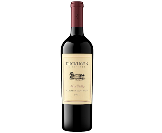 Duckhorn Cabernet Sauv 2021 1.5L