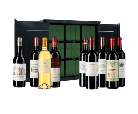Duclot Bordeaux Collection 2019 750ml (9 Bottles Set) (No Barcode)