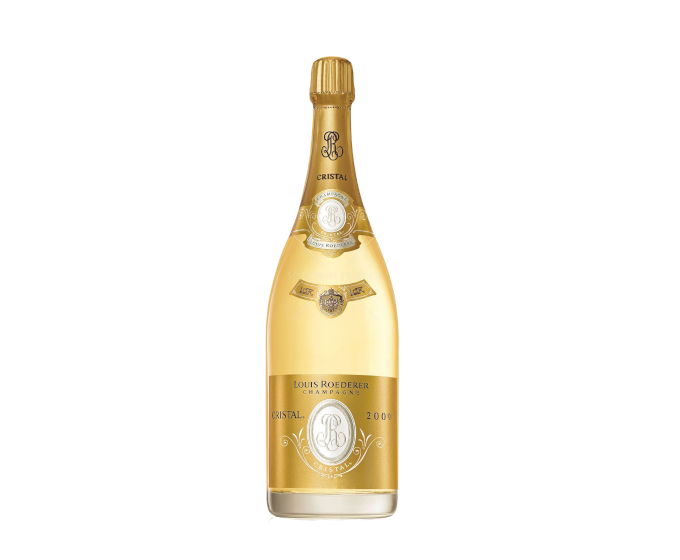 Louis Roederer Cristal 2008 1.5L (HR)