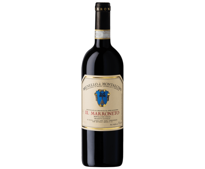 Il Marroneto Brunello di Montalcino 2018 750ml