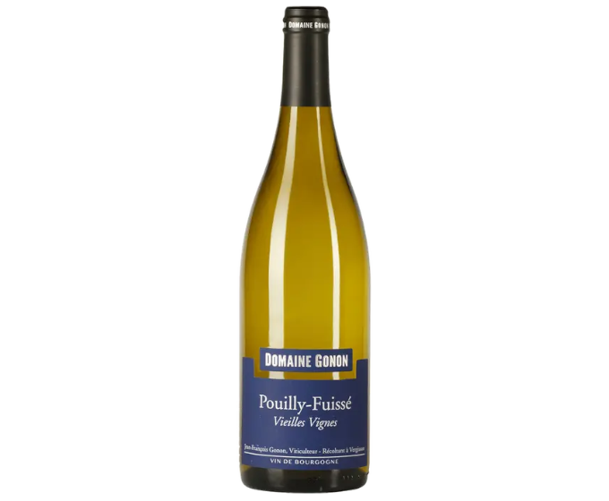 Domaine Gonon Pouilly Fuisse Vieilles Vignes 750ml (No Barcode)