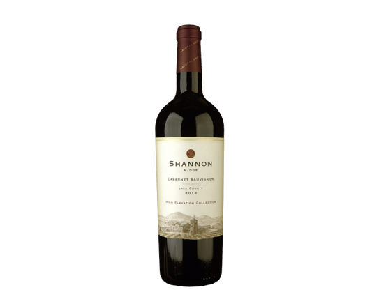 Shannon Ridge High Valley Cabernet Sauv 750ml