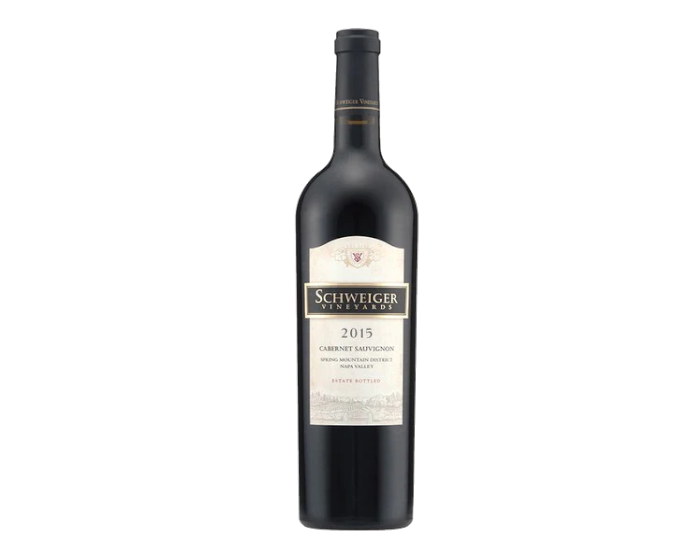 Schweiger Cabernet Sauv 2016 750ml (No Barcode)