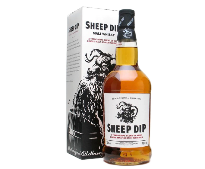 The Spencerfield Sheep Dip 750ml