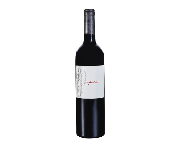 Janzen Cabernet Sauv Beckstoffer to Kalon 2019 750ml (No Barcode)