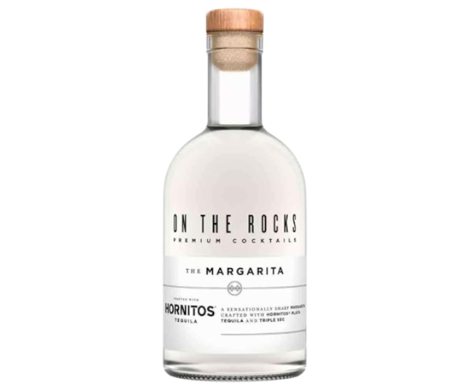 On The Rocks Margarita Cocktail 750ml