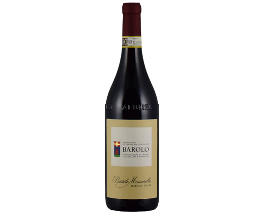 Bartolo Mascarello Barolo 2019 750ml (No Barcode)