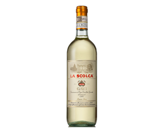 La Scolca Gavi de Gavi White 750ml