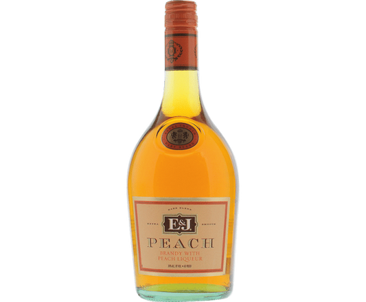 E & J Peach 750ml (DNO P1)