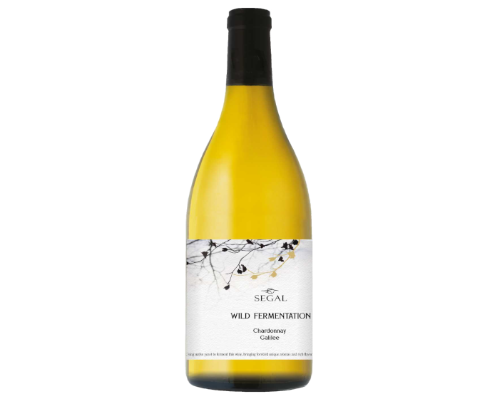 Segals Wild Fermentation Chard 2019 750ml