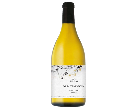 Segals Wild Fermentation Chard 2019 750ml