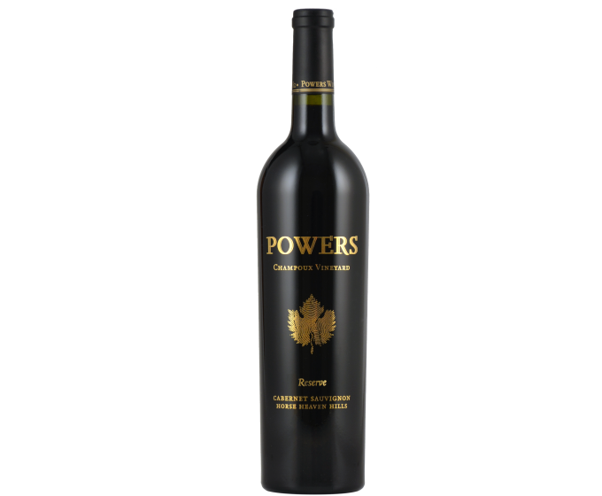 Powers Cabernet Sauv Reserve Kiona VIneyard 750ml