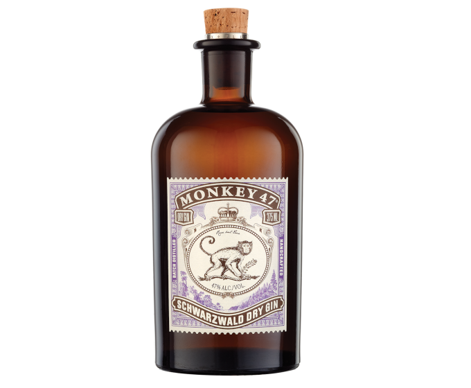 Monkey 47 Distillers Cut Gin 375ml