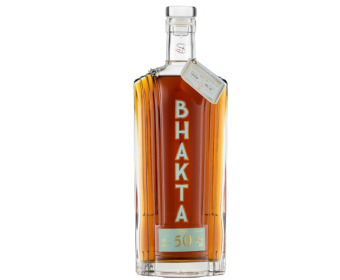 Bhakta 50 Years Barrel 19 Louis Napoleon 750ml (No Barcode)