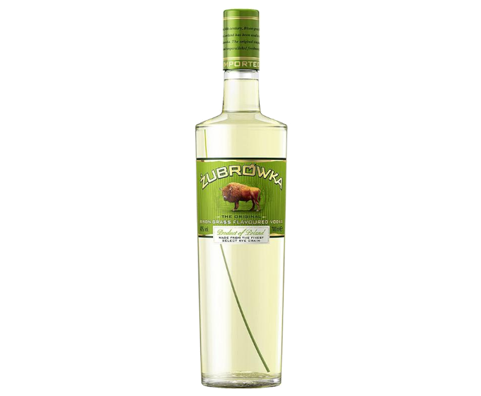 Zubrowka Bisongrass 1L