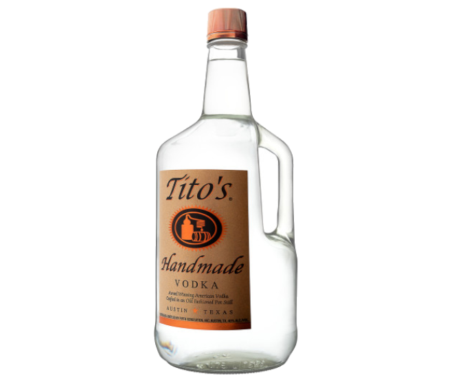 Tito's Handmade Vodka 1.75L