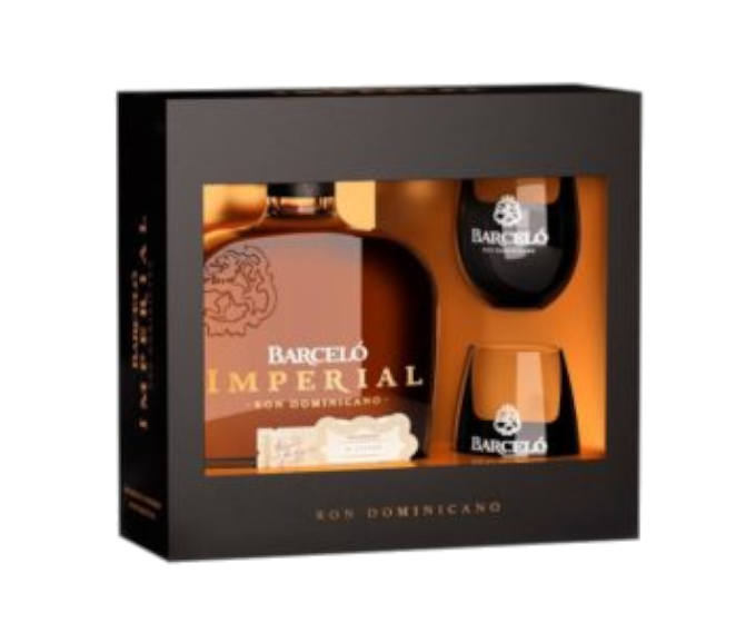 Ron Barcelo Imperial 750ml