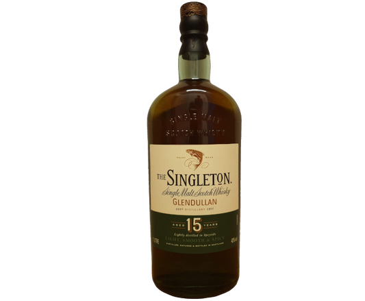 Glendullan The Singleton 15 Years 750ml