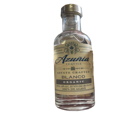 Azunia Platinum Blanco 50ml