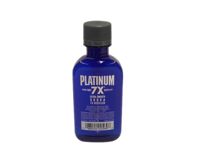 Platinum 7x 100ml