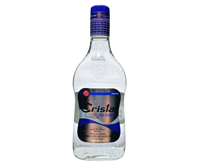 Aguardiente Cristal Sin Azucar 1.75L