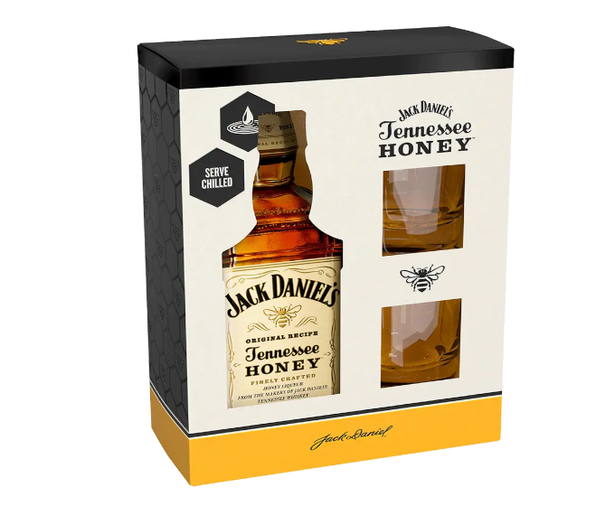 Jack Daniels Honey 750ml