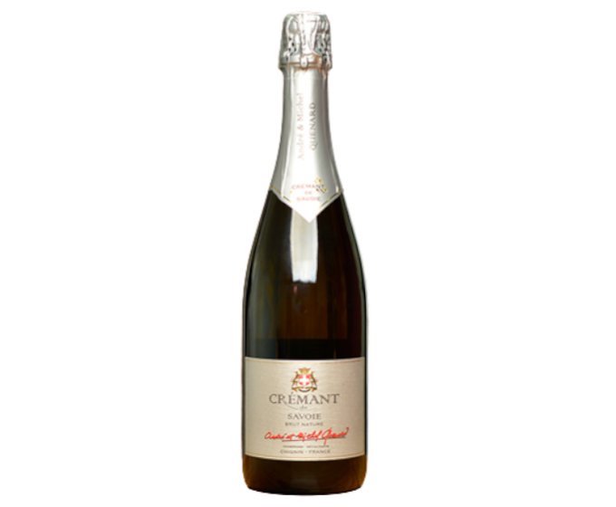 Andre & Michel Quenard Cremant de Savoie Brut Nature 750ml