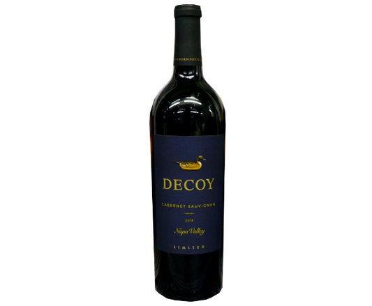 Decoy Limited Cabernet Sauv 2022 750ml