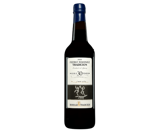 Bodegas Tradicion VORS 30 Years Old Pedro Ximenez Sherry 750ml