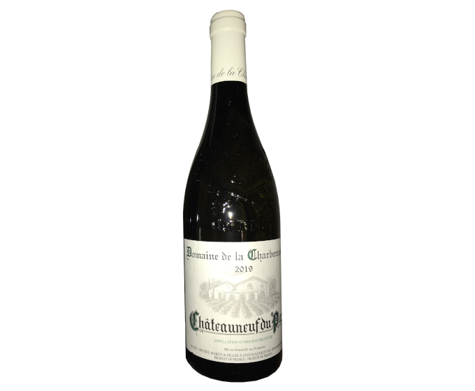 Domaine de la Charbonniere Chateauneuf du Pape Blanc 2022 750ml