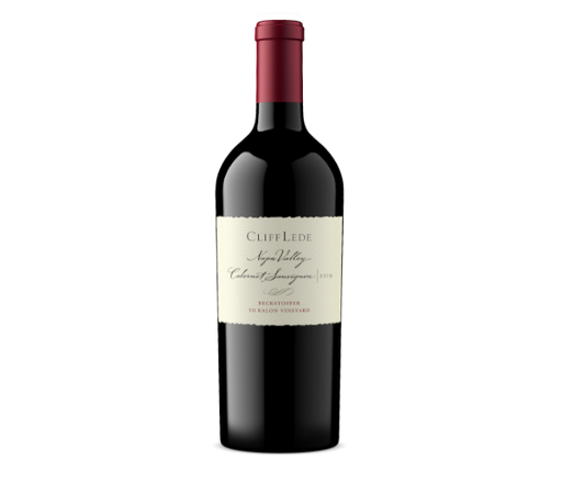 Cliff Lede Beckstoffer To Kalon Cabernet Sauv  2017 750ml (No Barcode)