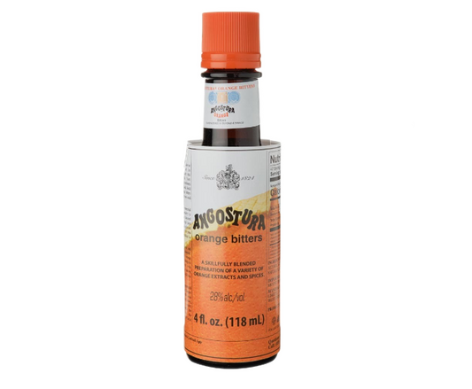 Angostura Bitters Orange 4oz (DNO P1)