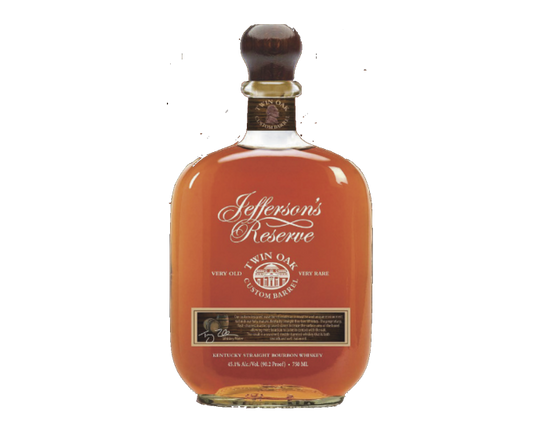 Jeffersons Reserve Twin Oak 750ml