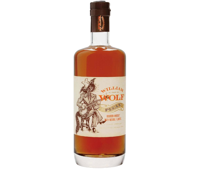 William Wolf Pecan 750ml (DNO P2)