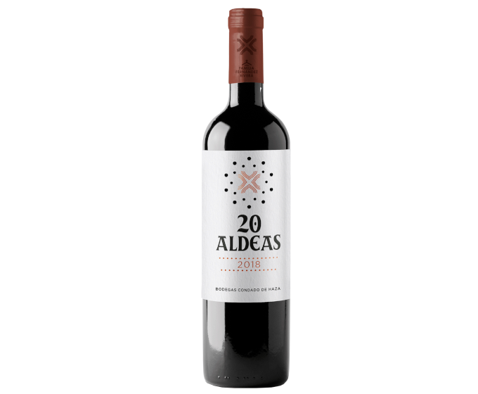 Condado de Haza 20 Aldeas Vino de la Tierra 2018 750ml