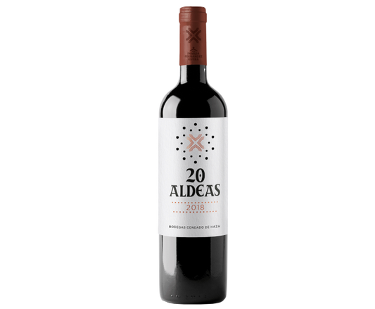 Condado de Haza 20 Aldeas Vino de la Tierra 2018 750ml