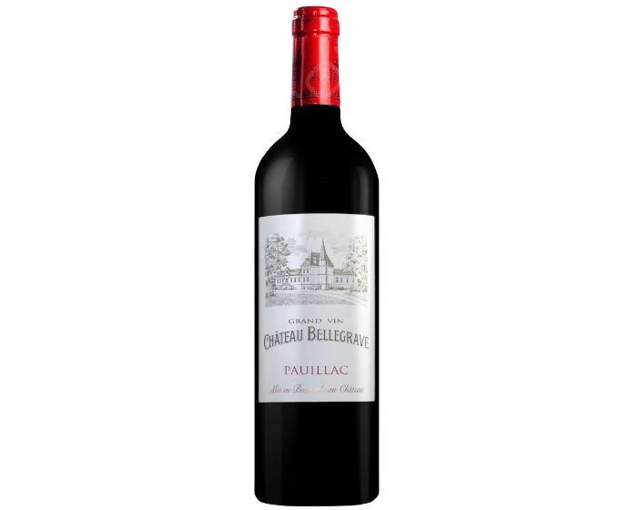 Chateau Bellegrave Pauillac 2020 750ml