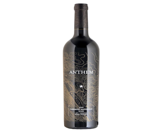 Anthem Beckstoffer Las Piedras Cabernet Sauv 2019 750ml (No Barcode)