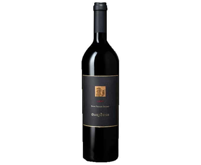 Darioush Signature Shiraz 2019 750ml (No Barcode)