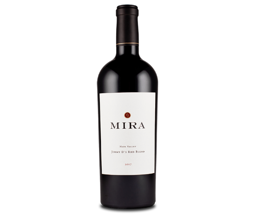 Mira Jimmy D's Red Blend 2017 750ml